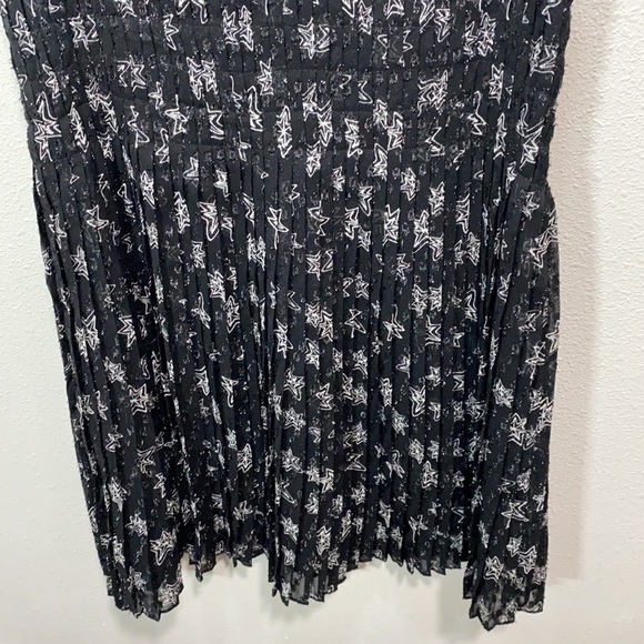 Kate Young for target star print dress - Picture 5 of 13